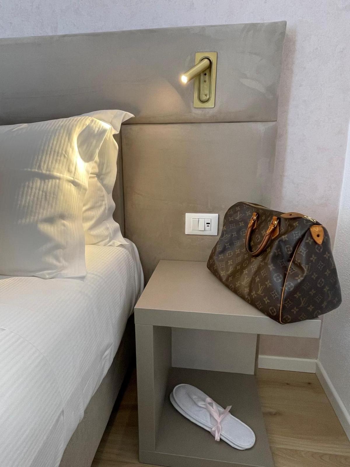 Luxe Kamer met 1 of 2 Bedden en Balkon