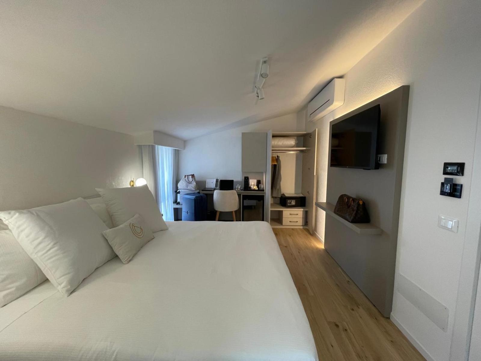 Economy Tweepersoonskamer met 1 of 2 Bedden