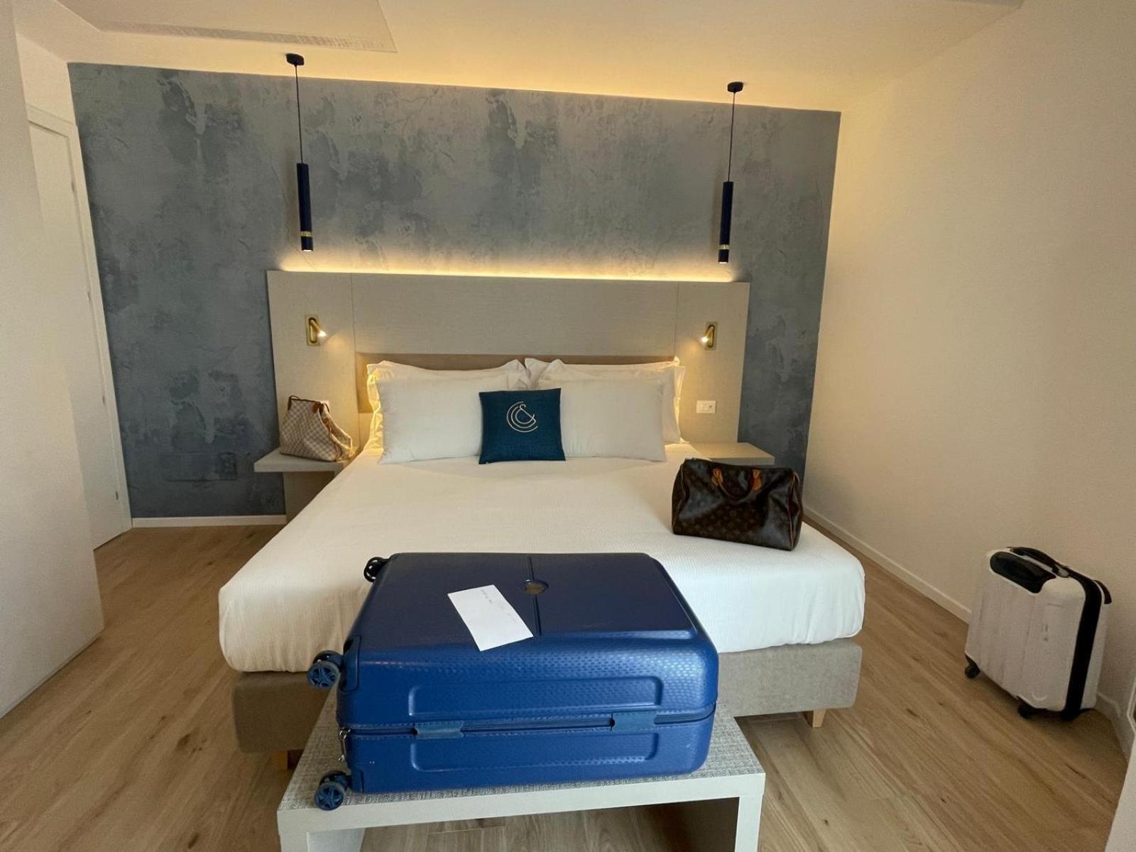 Luxe Kamer met 1 of 2 Bedden en Balkon